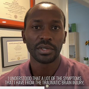 Army Staff Sergeant Matt Mitchell shares his journey navigating life with a traumatic brain injury. No one, let alone our Veterans, deserves to suffer due to a lack of effective diagnostics and treatments for traumatic brain injuries. This #BrainInjuryAwarenessMonth, help us raise awareness that we need more effective treatment options for TBI. Together, we can make an impact and improve lives. #BrainInjuryAwarenessMonth #BrainInjuryAwareness | Cohen Veterans Bioscience