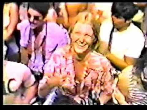 Journey Diamond Head Crater Festival Hawaii 1977