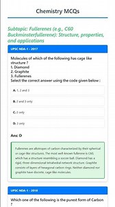 Fullerenes e.g., C60 Buckminsterfullerene: Structure, properties, and applications