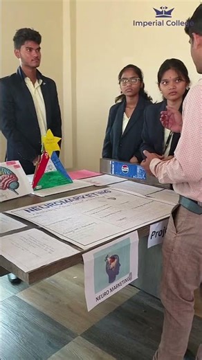 Learning Carnival I Imperial College Bargarh