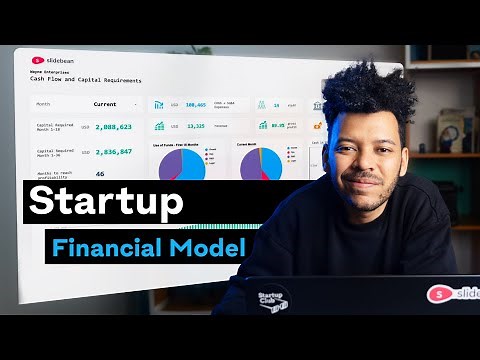 We built a FREE Financial Model Template for Startups