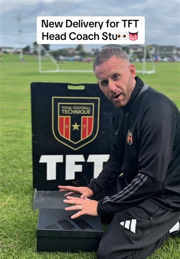 New delivery at the @TFT HQ👀👅