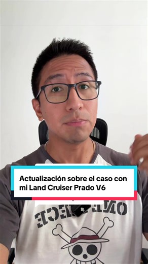 Respuesta a @YEN NINO tiene que ver o no, muchos técnicos me han escrito con diferentes hipótesis muy interesantes, y bueno en común todos me recomendaron ver si el nivel de refrigerante había bajado. Es curioso como tantos técnicos han teorizado posibilidades y en el taller donde pedí garantía por el trabajo hecho nunca se tomaron el tiempo adecuado para poder hacerlo. Como dicen por ahí, la mala suerte del salado no tiene descanso 🫠 #talleres #clinicautomotriz #mecanicos #landcruiserprado #to