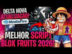❤️SCRIPT 2026 Blox Fruits NO KEY (WORKS EVERYTHING) FOR MOBILE PC + DELTA EXECUTOR DIRECT LINK!