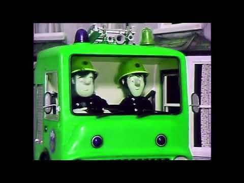 Green Lowers Fireman Sam Intro