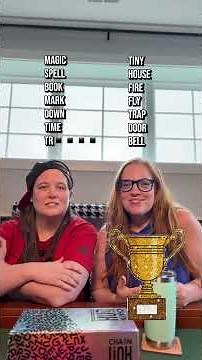 Chain Link Word Game