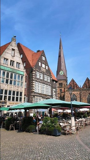 Bremen: A Hidden Gem in Northern Germany!