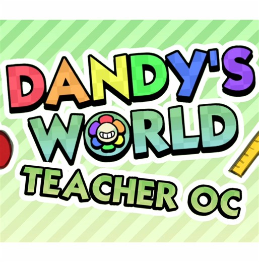 Dandy's World Animation Edits for Roblox Lovers