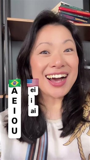 AT VOGAIS em inglês #shorts