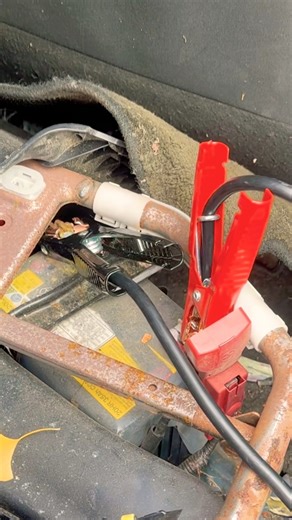 2012 Prius C battery location . How to jump start Prius C #pruisc#batteryLocation#howto#shorts#