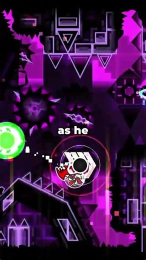 Craziest ARG in Geometry Dash