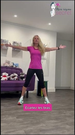 Mon régime Secret : L'exercice idéal pour débutant : Réapprendre à bouger en Douceur, Sans Matériel