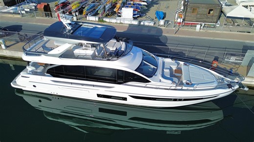 2024 Azimut Fly 72 Flybridge for sale - YachtWorld