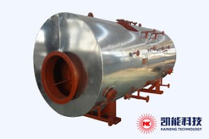 [Hot Item] Waste Heat Boiler for Generator, Steam Generator, Nature Circulation
