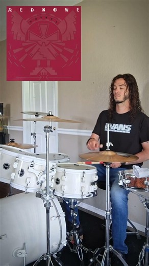 Redbone - Come And Get Your Love (Drum Cover) #ohyeahidrum #drums #Redbone