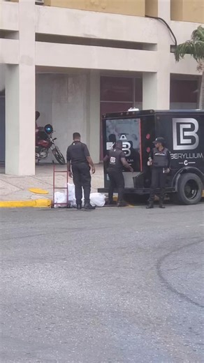 Where's the defense and protection?? #beryllium