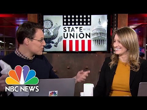 U.S. Presidential Line Of Succession: Do You Know It? | NBC News