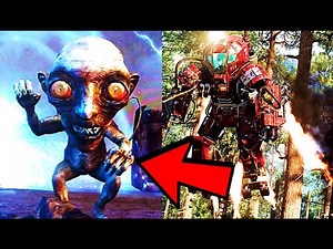 New Outbreak Gameplay! Victis, Jetpack, Avogadro, Denizens? & All Objectives (Cold War Zombies DLC)