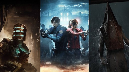 8 Most Iconic Horror Game Settings, Ranked