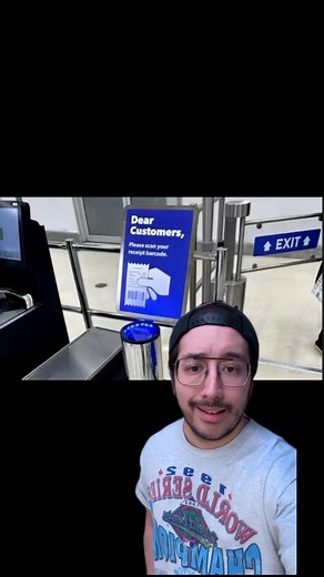 12K views · 36 reactions | Loblaw is currently testing out grocery receipt scanners at a few locations. How would you feel about having to scan your receipt to prove you paid before leaving the grocery store? Fair enough or too much? - @mikey14t | ENERGY106FM | Facebook