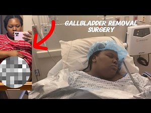 My Gallbladder Removal Surgery | Recovery Process + What To Expect