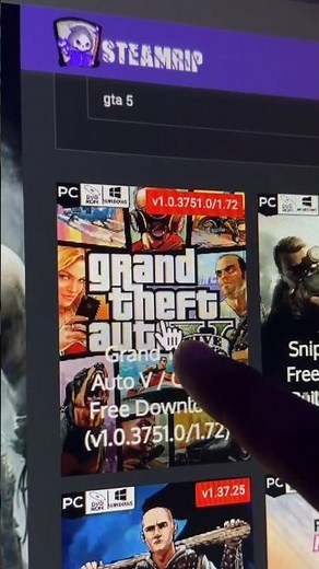 PC Gamers Are Obsessed With This Website #steamgames #gamingtips #shorts