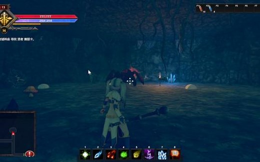 Eternal Dread3：恶战大蜘蛛