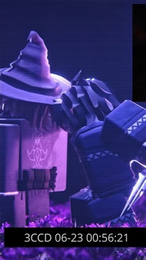 Investigative Iris's Final Log #roblox #azure #azureforsaken #forsaken #robloxanimation #twotime