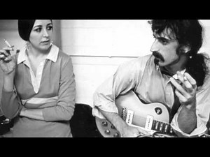 "Freak Out! My Life with Frank Zappa" Interview with author Pauline Butcher