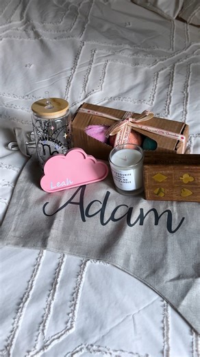 6.7K views | Perfect Stocking Filler Ideas ✨ From little surprises to big smiles, find gifts they'll love on Etsy Stocking: modocreative Playing cards: UKGIFTSTOREONLINE Candle: LMBespokeDesigns Bathbombs: ThreeBearsEmporium Trinket tray: JQheartsandcrafts Glass: TeddysTreasures29 | Etsy | Facebook