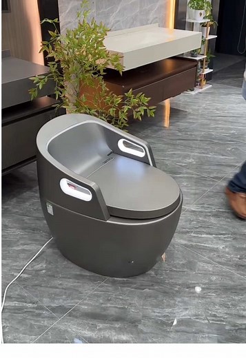Sleek Toilets: Transforming Your Bathroom Experience