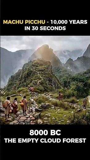 This Wonder Was Lost for 400 Years Then vs Now