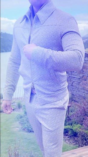 Taupe Honeycom Looks: Sophisticated Groom Fashion Ideas | Sebastian Cruz Couture