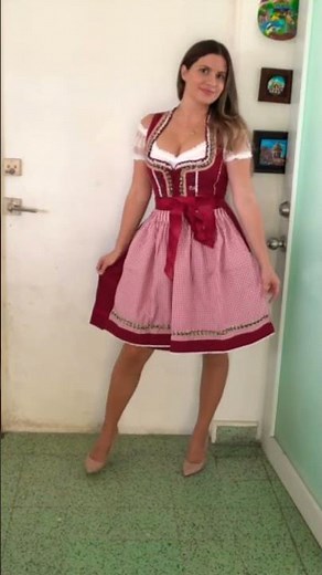 My Oktoberfest Dress 🇩🇪