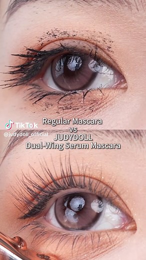Get ready for the wide-awake effect! ✨The Judydoll 3D Curling Eyelash Iron Mascara creates dramatic dimension and feathery separation that lasts through humidity, long days, and everything in between. No more flat lashes or messy raccoon eyes—just perfectly defined curls that stay put.💫 #Judydoll #JudyDollGoesGlobal #blackfriday #CurlingMascara #eyelashes