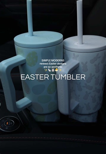 absolutely love both designs @Simple Modern #tumblraesthetic #simplemodern #simplemoderntumbler