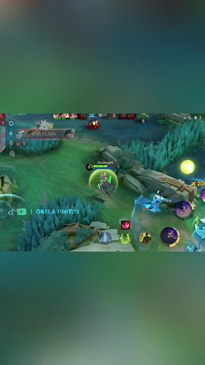 MLBB Yve Onslaught Build Guide