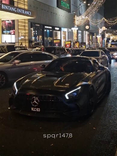 #mercedes#amg#blackseries#carspotting#spotted