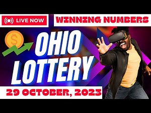 Ohio Evening Lottery Draw Results Oct 29, 2023 - Pick 3 - Pick 4 - Pick 5 -Classic Lotto - Powerball