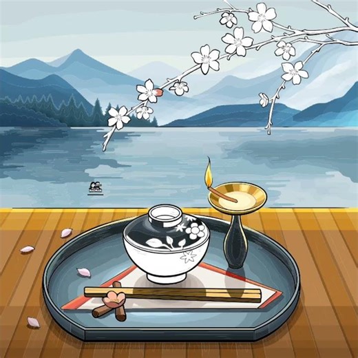 Relaxing Soup Pot Coloring