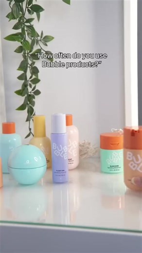 Bubble Skincare: Daily Moisturizer Routine for All Ages