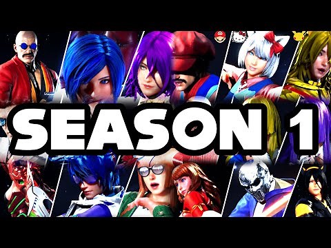 30 Minutes of Tekken 8 BEST Character Customization Showcases Cosplay