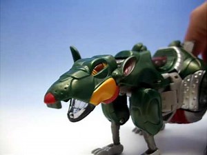 ビーストウォーズ リターンズ ラットル