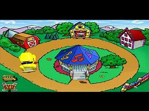 Jumpstart Phonics PC Gameplay