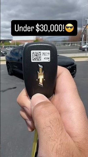 Under $30,000!