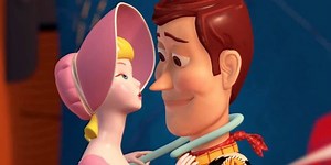 The Toy Story Scene That Inspired Bo Peep In Toy Story 4
