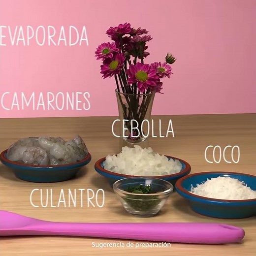 Camarones al Coco: Receta fácil y rápida