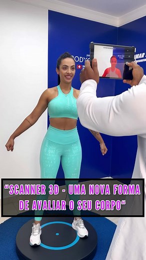 2.4K views · 44 reactions | “BODYGEE É UM TECNOLOGIA DE ESCANEAMENTO 3D” - “A FORMA MAIS PRECISA DE VOCÊ AVALIAR O SEU CORPO COM IMAGEM 3D” AGENDAR CONSULTAS “MG” (34) 98809-3079#louvadosejadeus #ateaquiosenhornosajudou #bodygee #avatar #avaliacao3d #avalicaofisica #bioimpedancia3d #bodygeebrasil #bodygeeuberlandia #body #nutricionistaelimarmoura #elimarmoura #nutricaoesportiva #nutricionistauberlandia #nutricaoesportiva | Nutricionista Elimar Moura | Facebook