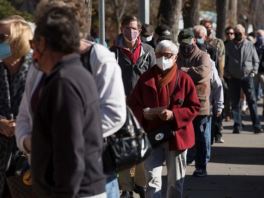 For the first time in more than 50 years, Alberta received more money from Ottawa than it sent