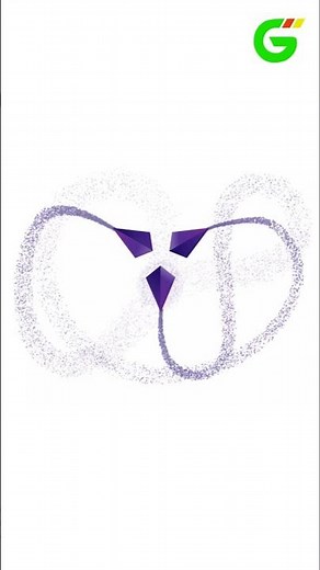 Particle Logo Animation After Effects 2026 #logoanimation #motiongraphics #aftereffects #particles